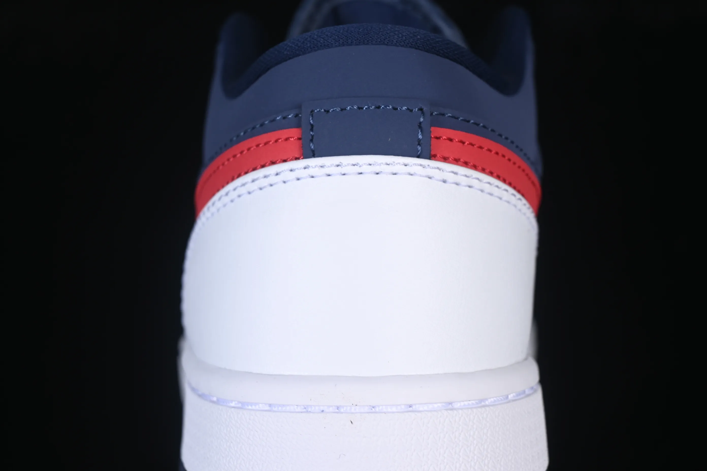 All categories Air Jordan Jordan series basketball shoes Air Jordan 1 Low G version pure original Air Jordan 1 Low AJ1 Joe 1 Patriot blue and red low-top cultural and leisure sports sneakers CZ8454-400